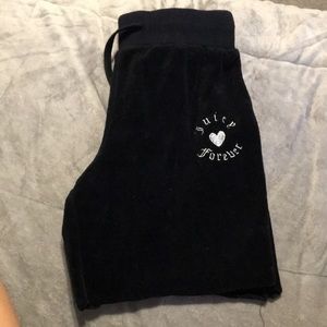 JUICY X FOREVER 21 thrifted  shorts